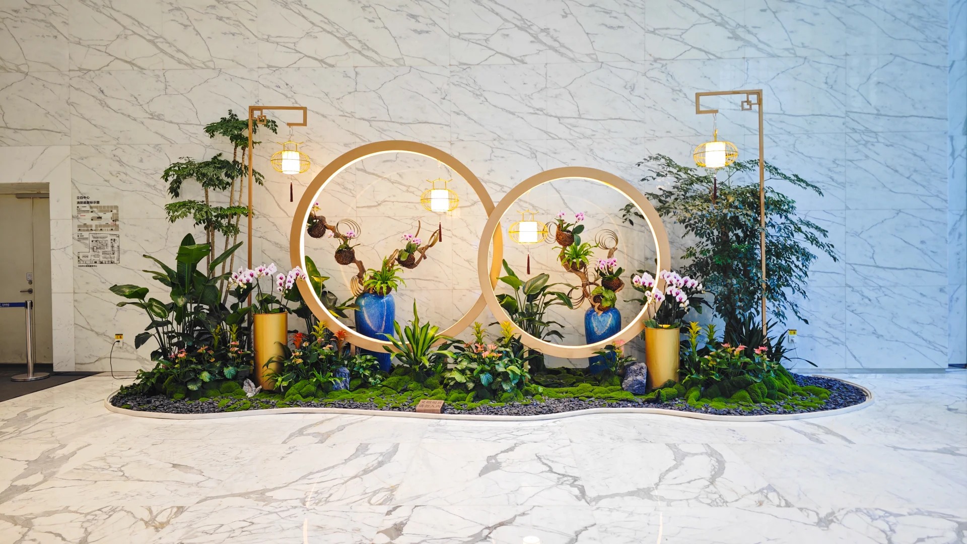 了解宁波海曙花木租摆价格，打造别样空间！